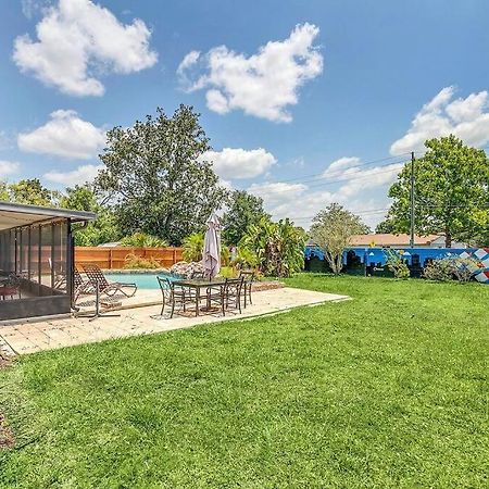Tranquil Oasis 4Br Pool Home Orlando Kültér fotó