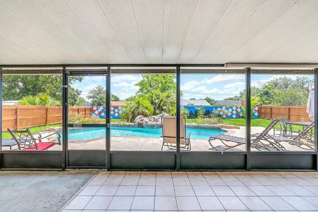 Tranquil Oasis 4Br Pool Home Orlando Kültér fotó