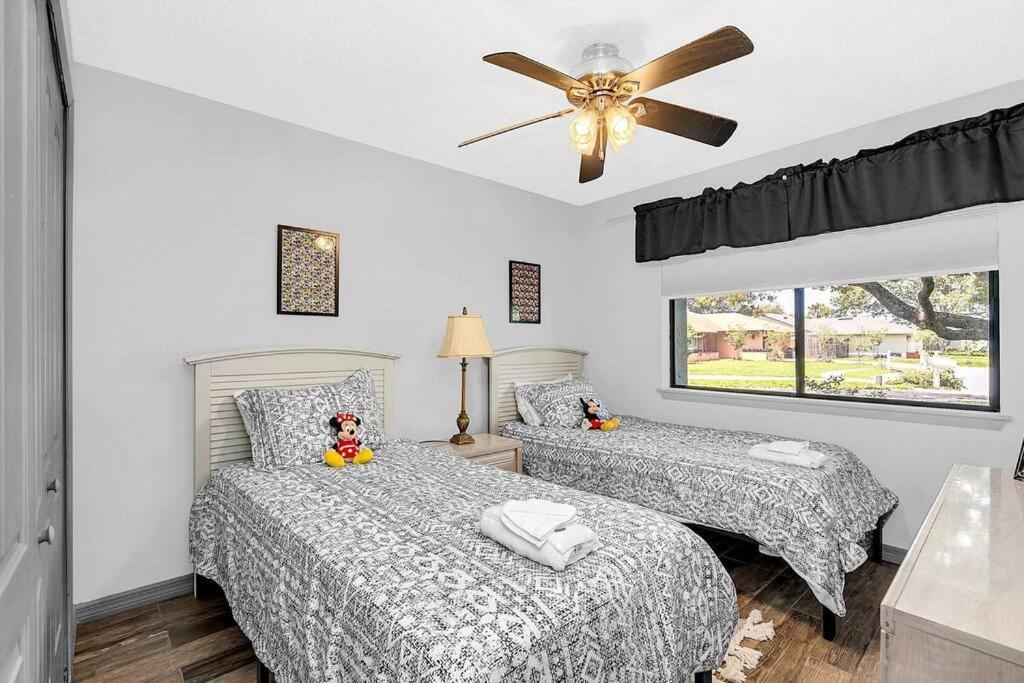 Tranquil Oasis 4Br Pool Home Orlando Kültér fotó