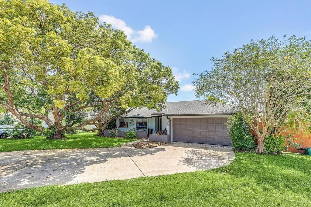 Tranquil Oasis 4Br Pool Home Orlando Kültér fotó