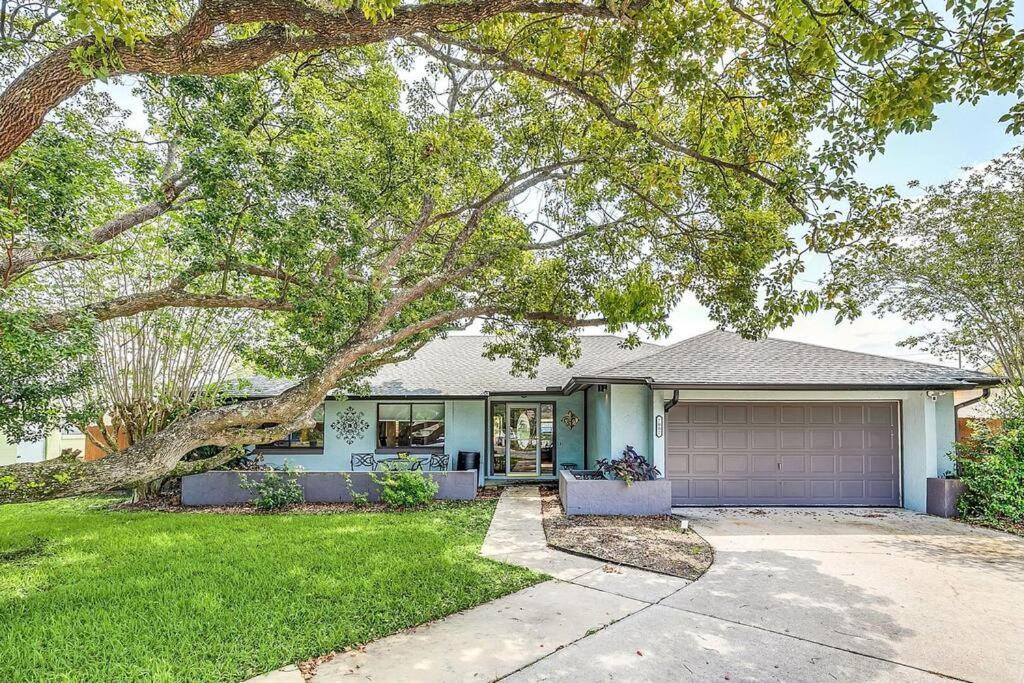 Tranquil Oasis 4Br Pool Home Orlando Kültér fotó
