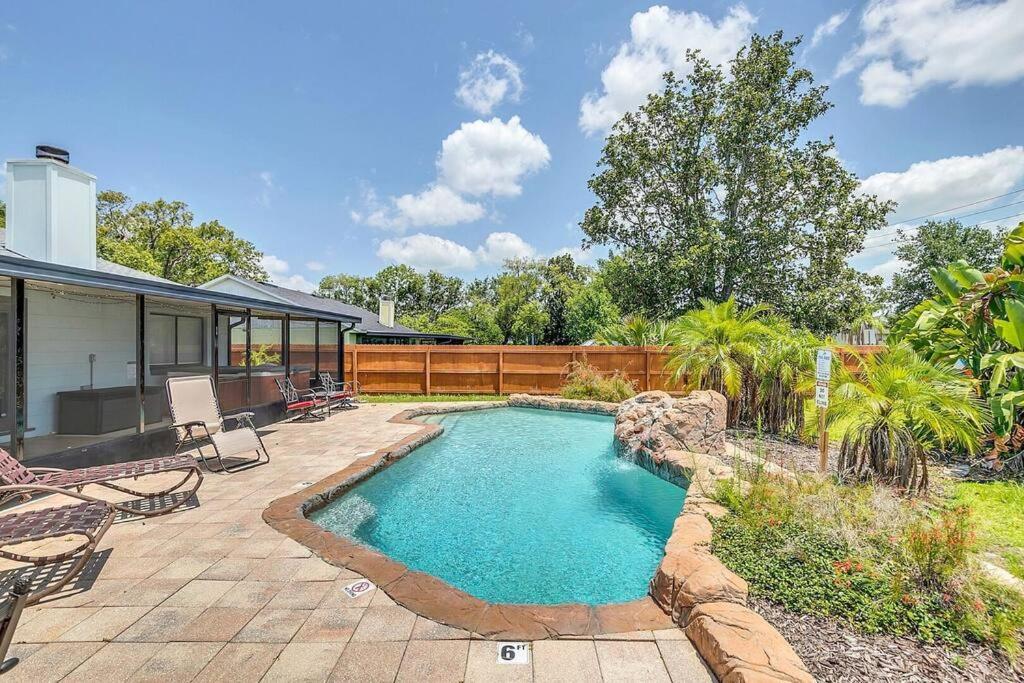 Tranquil Oasis 4Br Pool Home Orlando Kültér fotó