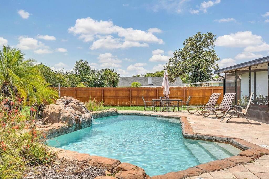 Tranquil Oasis 4Br Pool Home Orlando Kültér fotó